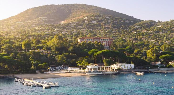 COMO Le Beauvallon - Golfe de Saint-Tropez