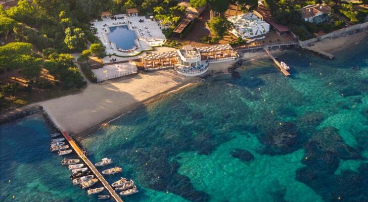 COMO Le Beauvallon - Golfe de Saint-Tropez