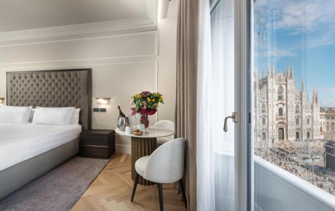 The Glamore Milano Duomo