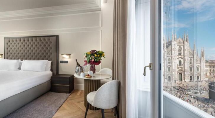 The Glamore Milano Duomo