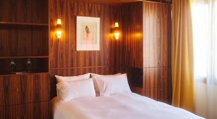 Hôtel Présent - Entrée autonome, réception en ligne - Encore Mieux