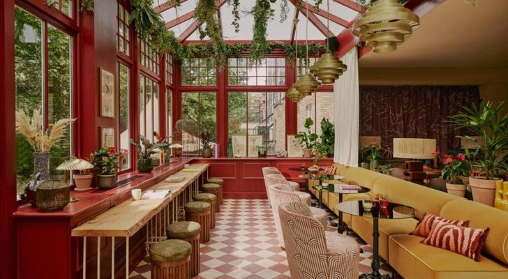 Ember Locke Kensington