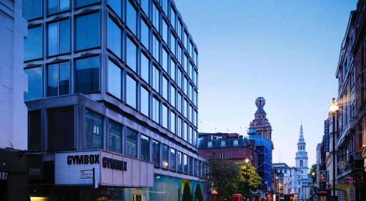 St Martins Lane London