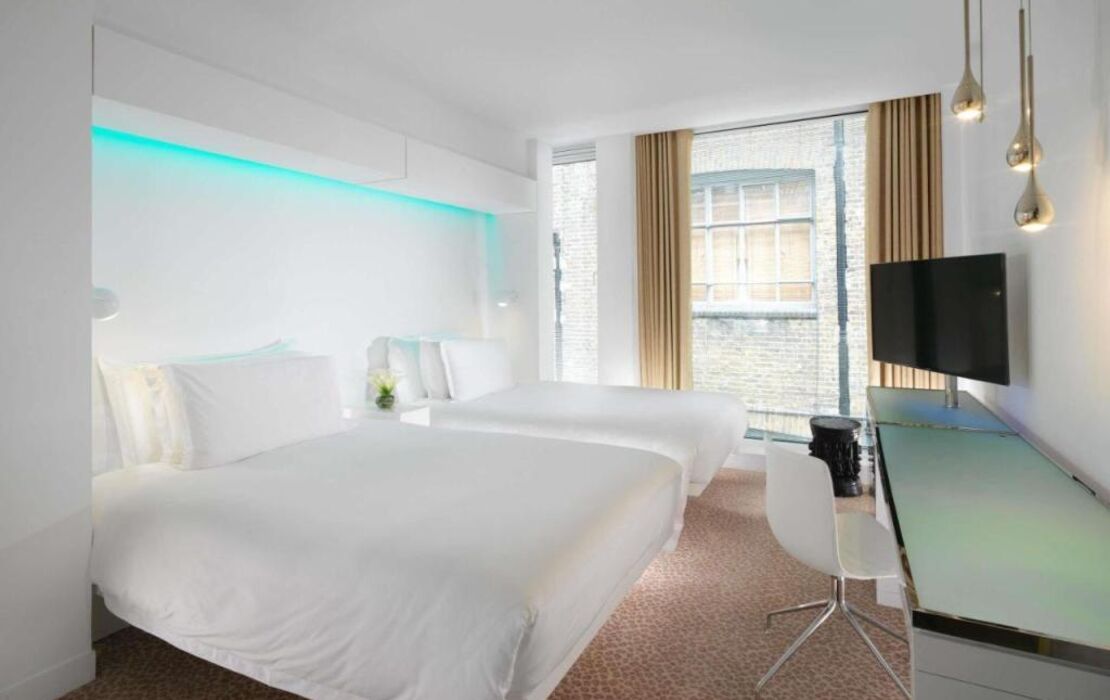 St Martins Lane London