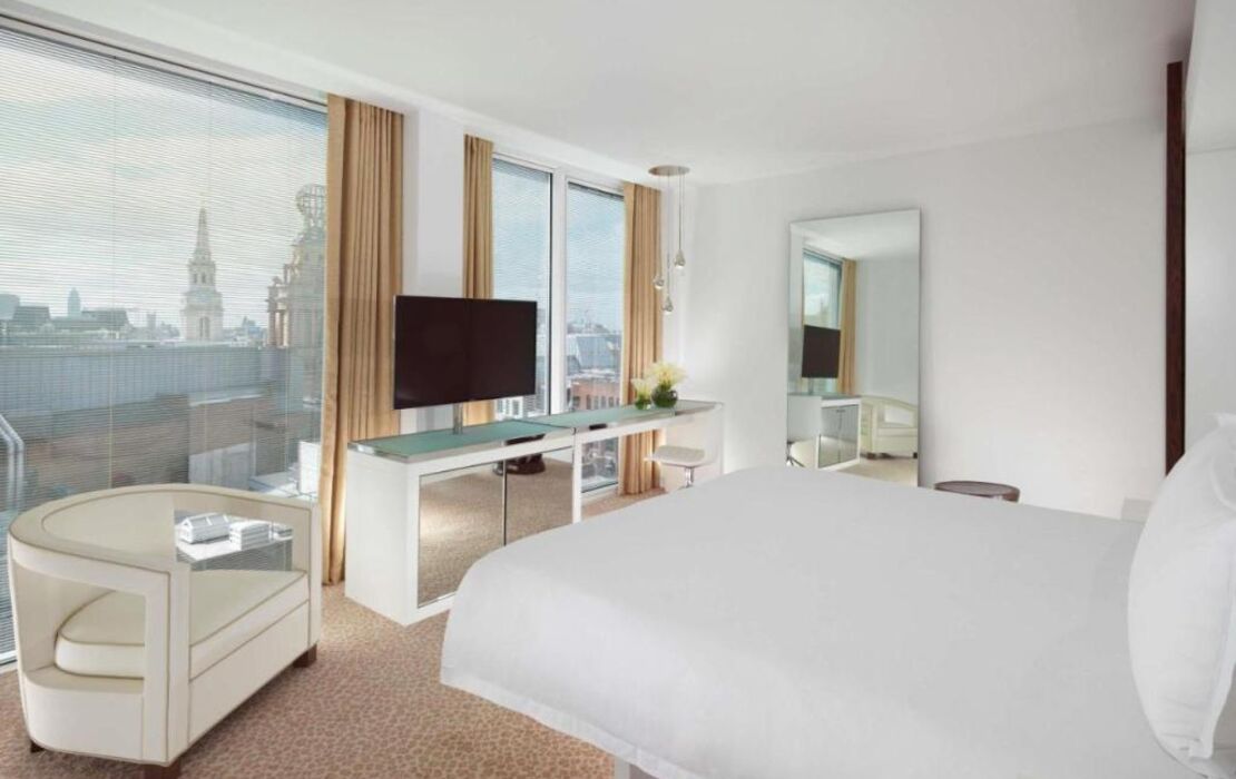 St Martins Lane London