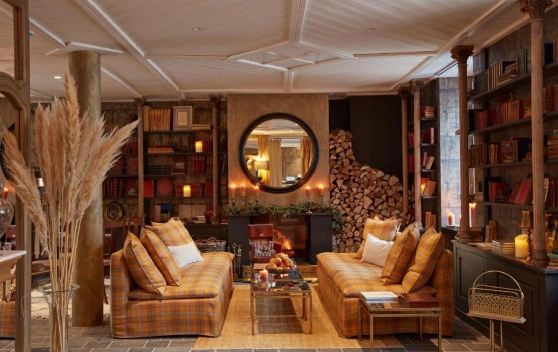 Grand Hotel Soleil d'Or