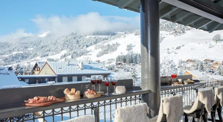 Grand Hotel Soleil d'Or