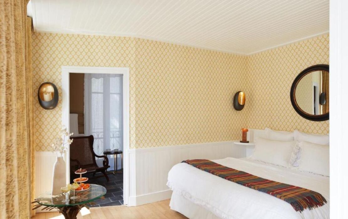 Grand Hotel Soleil d'Or