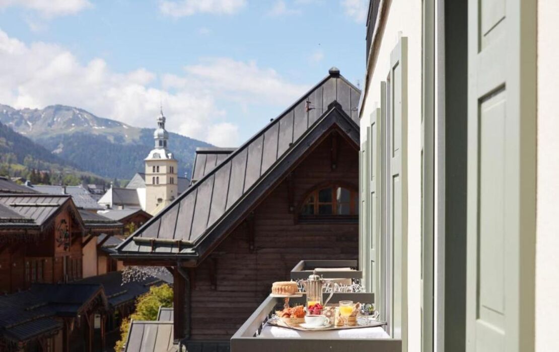 Grand Hotel Soleil d'Or