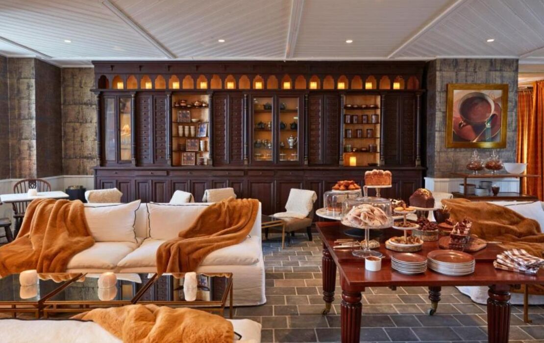 Grand Hotel Soleil d'Or