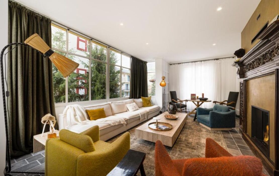 Grand Hotel Soleil d'Or