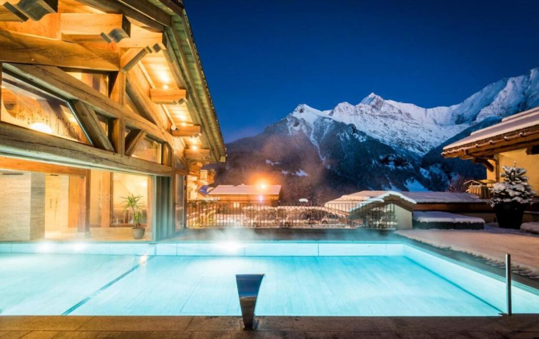 Armancette - The Leading Hotels of the World