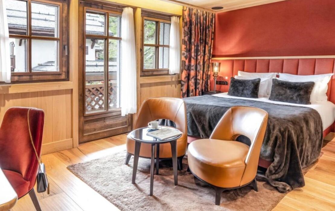 Armancette - The Leading Hotels of the World