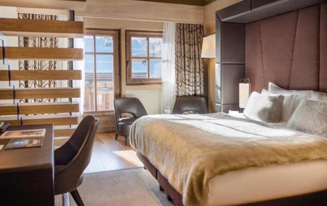 Armancette - The Leading Hotels of the World