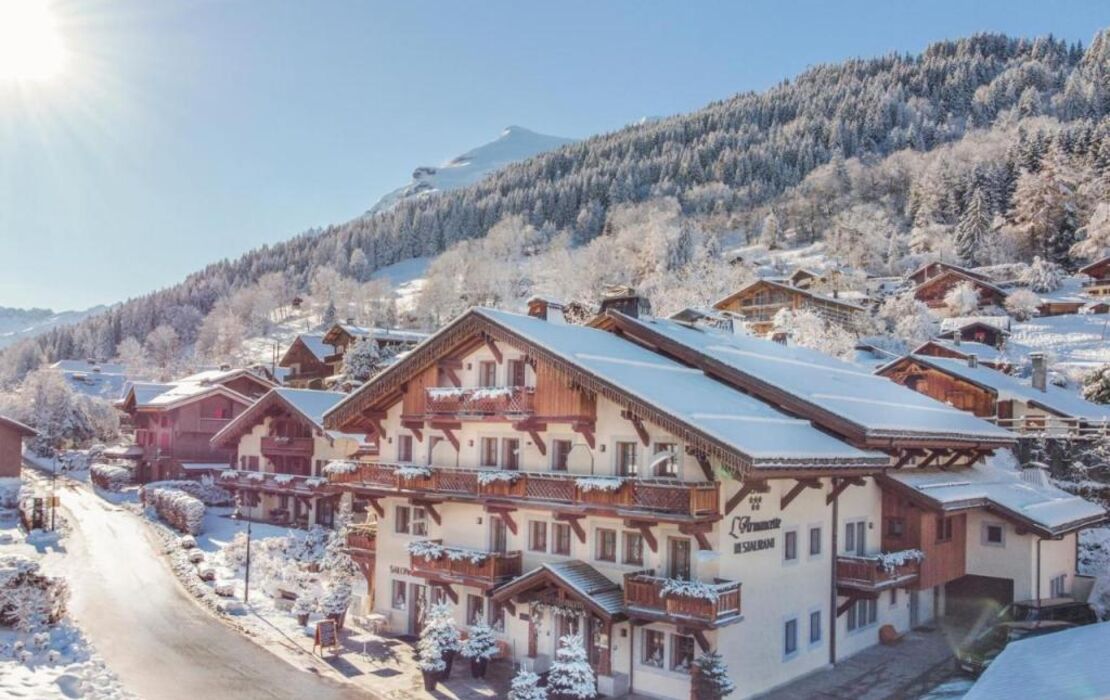 Armancette - The Leading Hotels of the World