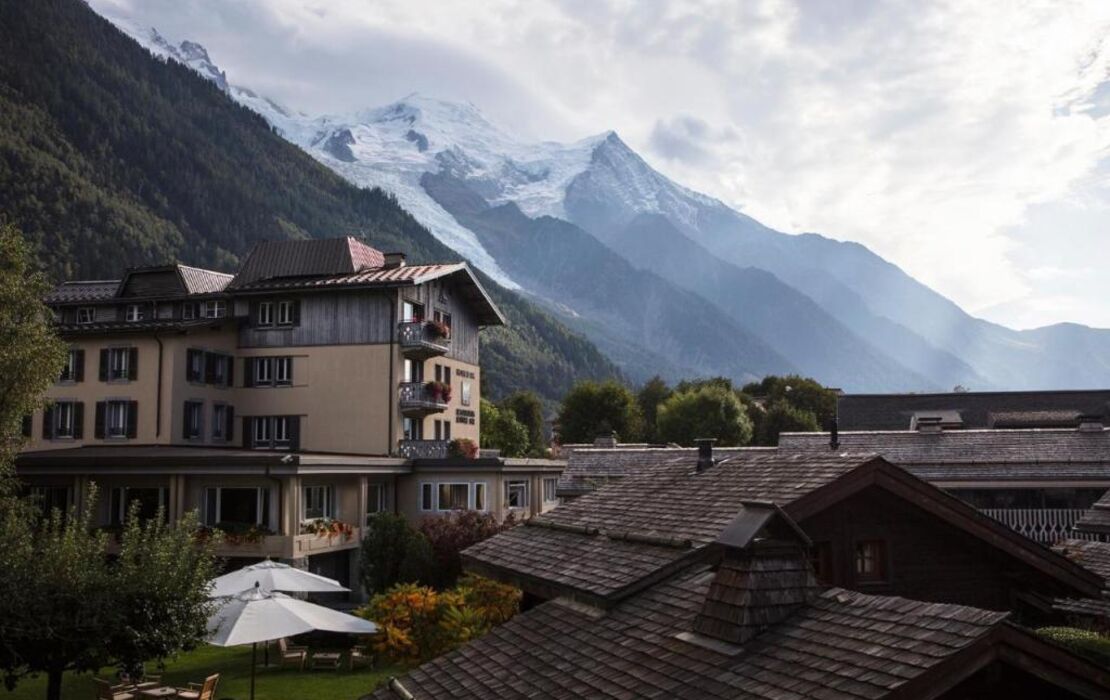 Le Hameau Albert 1er - Relais & Châteaux