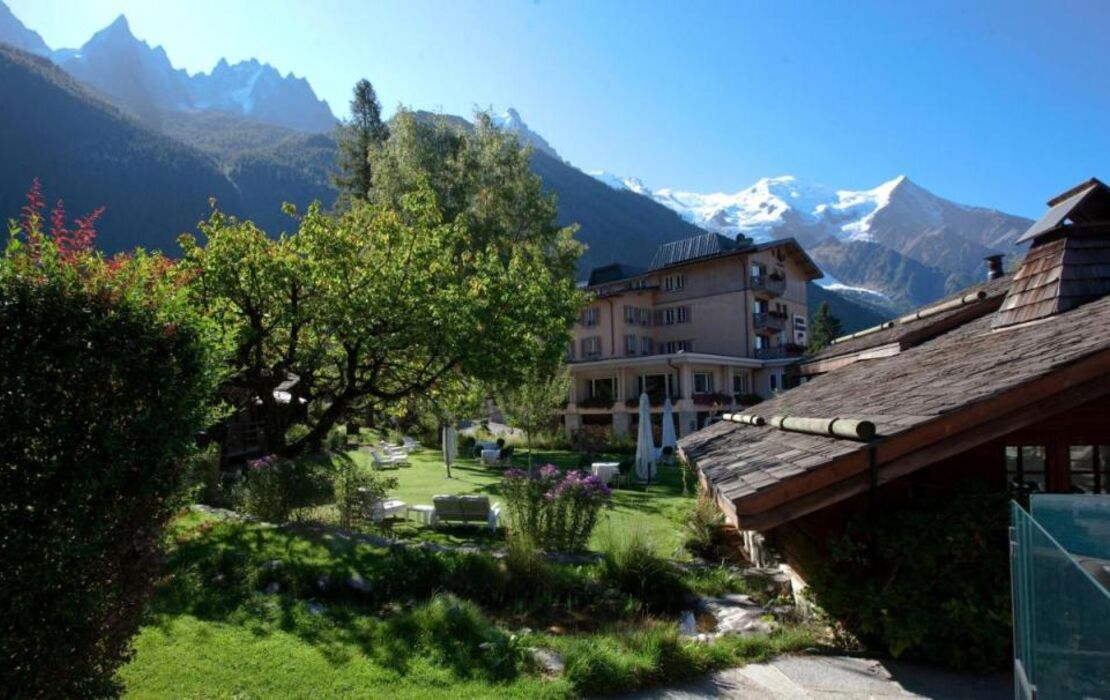 Le Hameau Albert 1er - Relais & Châteaux