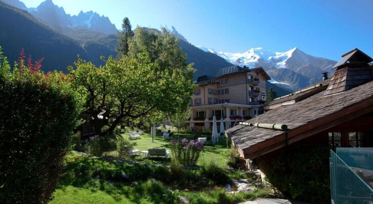Le Hameau Albert 1er - Relais & Châteaux