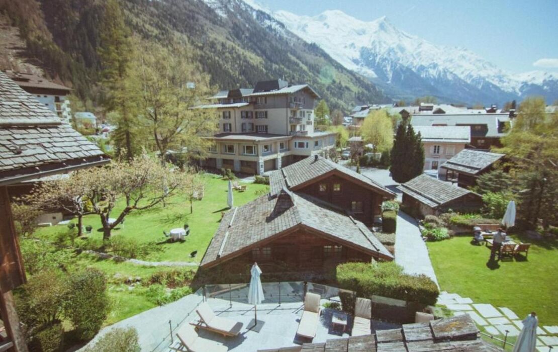 Le Hameau Albert 1er - Relais & Châteaux