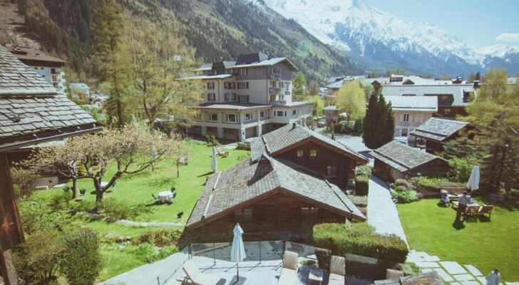 Le Hameau Albert 1er - Relais & Châteaux