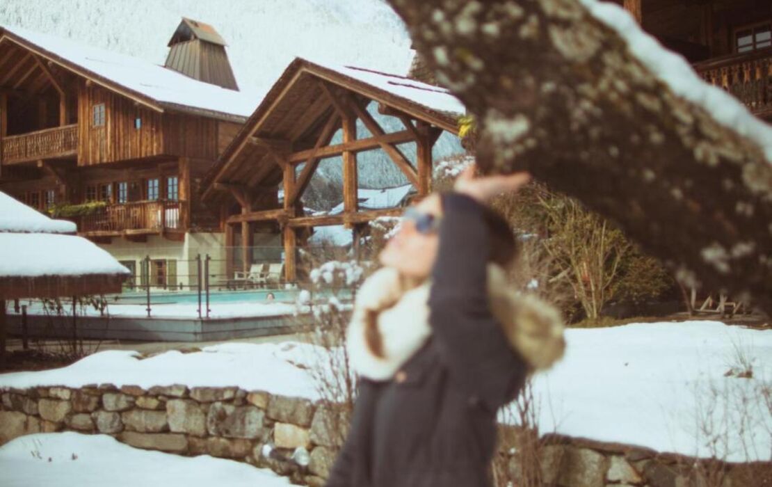 Le Hameau Albert 1er - Relais & Châteaux