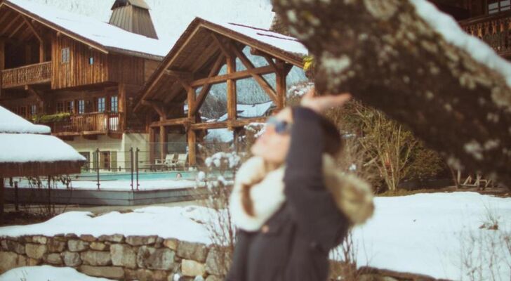 Le Hameau Albert 1er - Relais & Châteaux