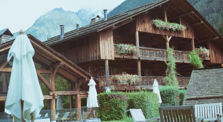 Le Hameau Albert 1er - Relais & Châteaux