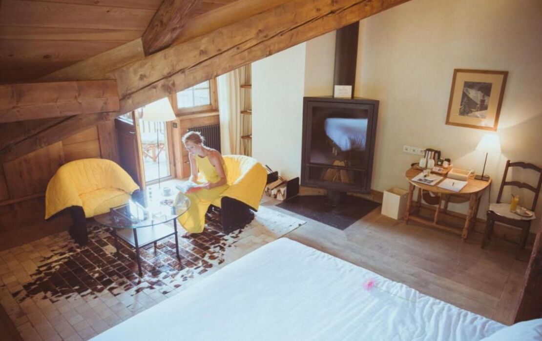 Le Hameau Albert 1er - Relais & Châteaux