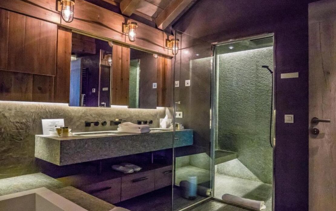 Le Hameau Albert 1er - Relais & Châteaux