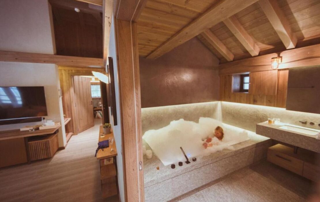 Le Hameau Albert 1er - Relais & Châteaux