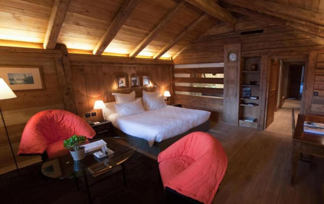 Le Hameau Albert 1er - Relais & Châteaux