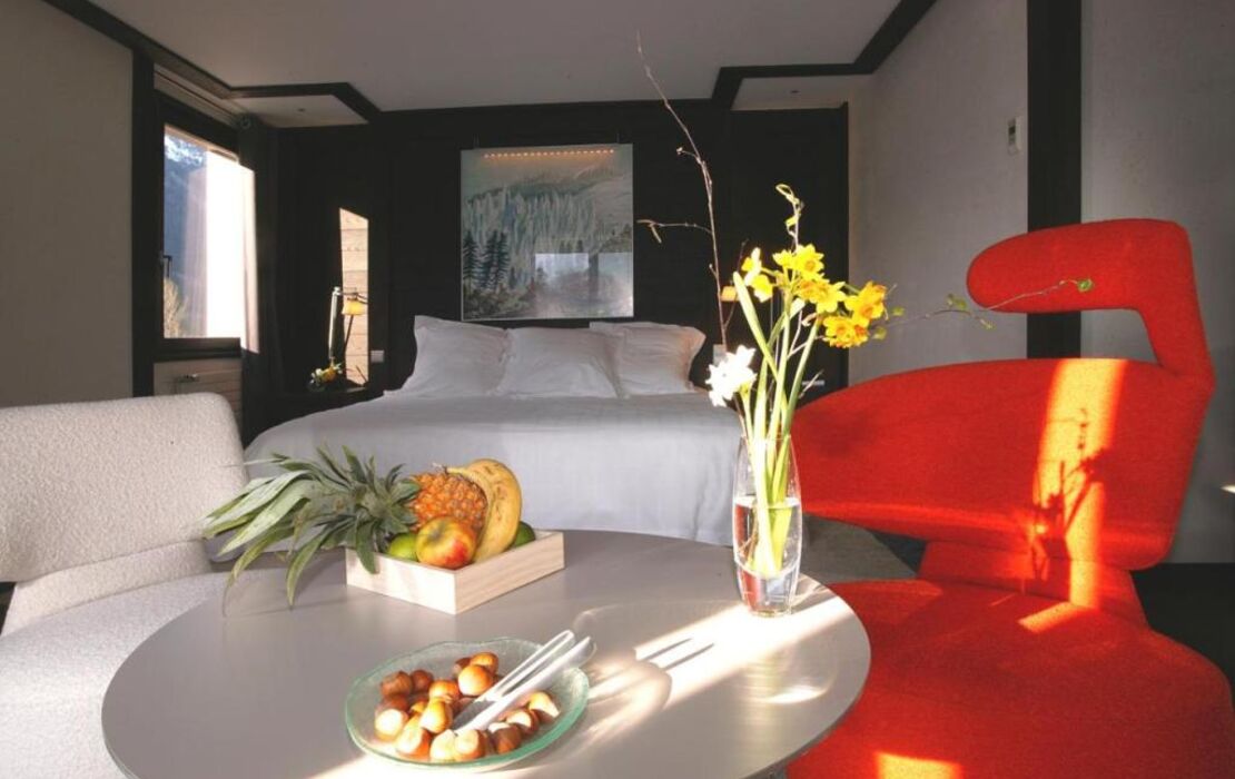 Le Hameau Albert 1er - Relais & Châteaux