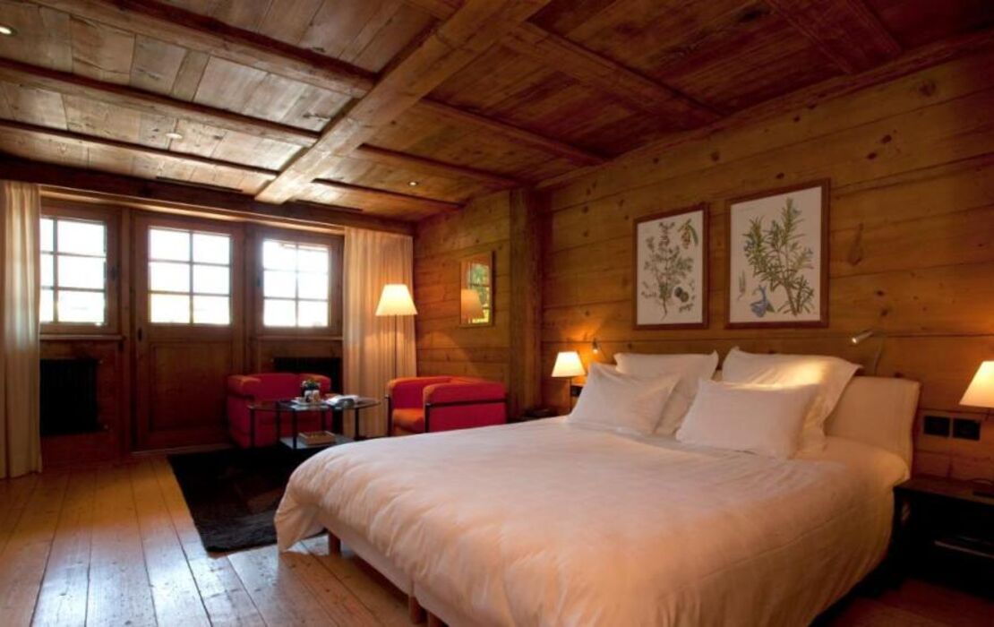 Le Hameau Albert 1er - Relais & Châteaux