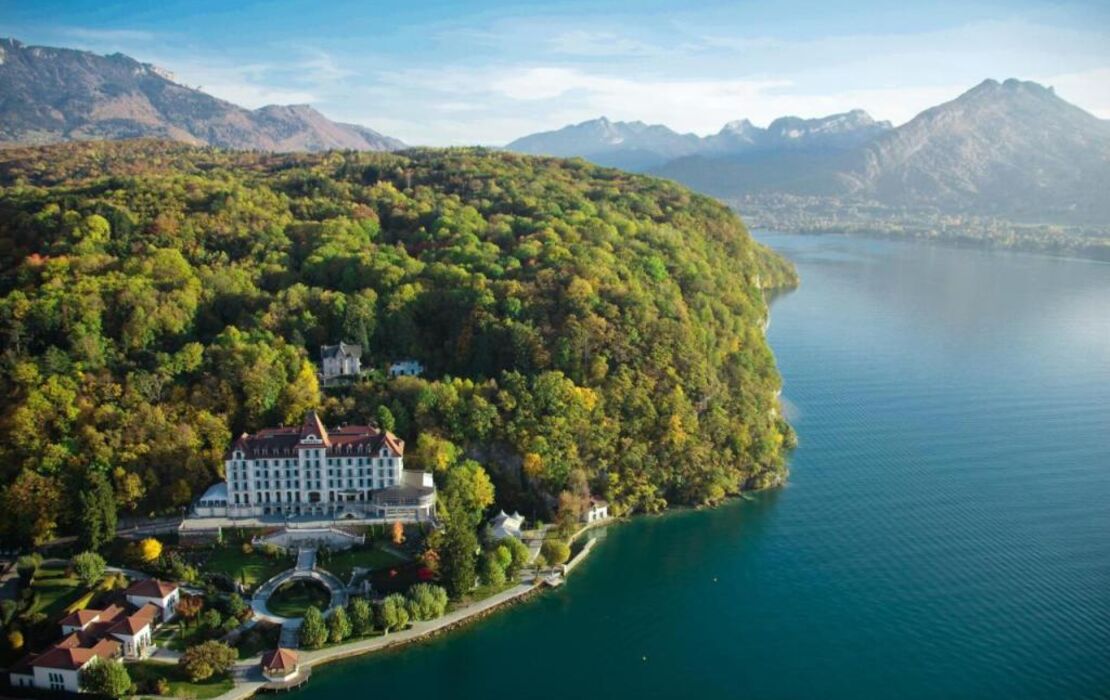 Le Palace De Menthon