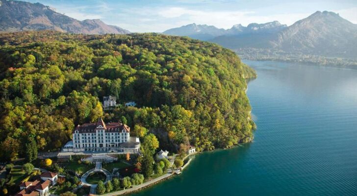 Le Palace De Menthon