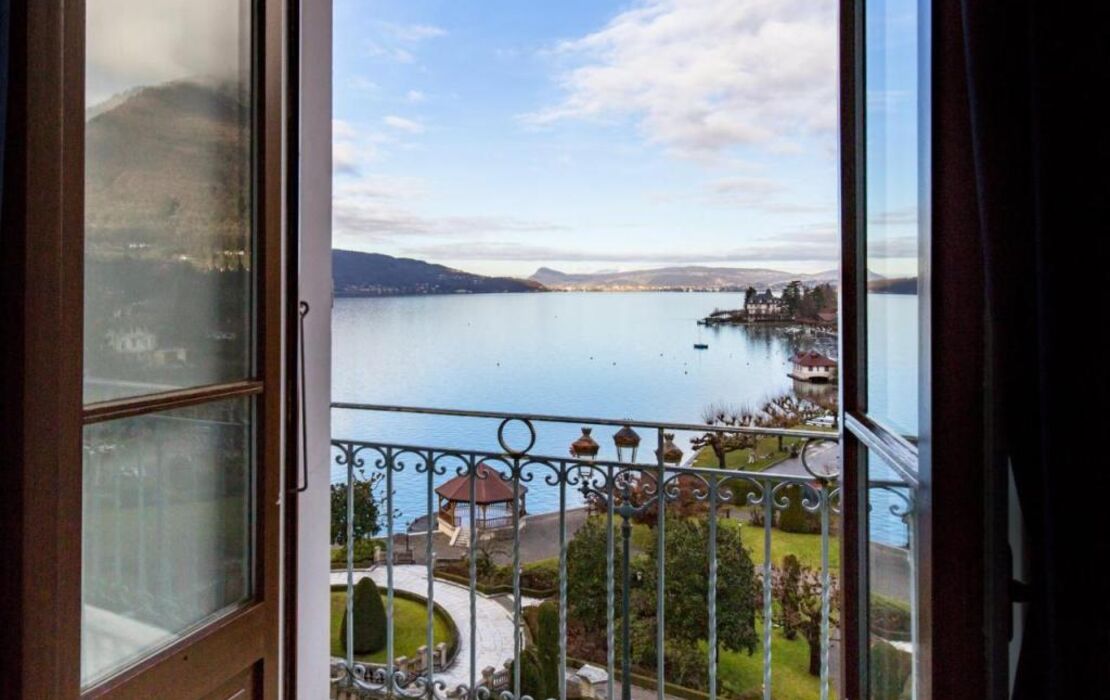 Le Palace De Menthon