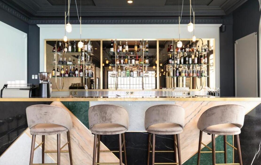 Le Palace De Menthon