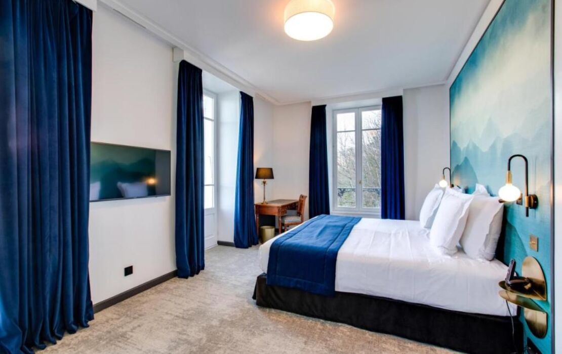 Le Palace De Menthon