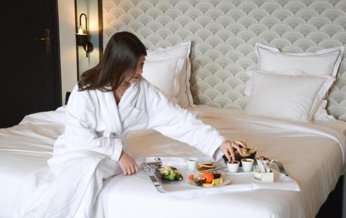 Le Palace De Menthon