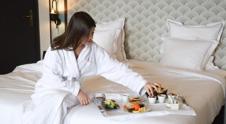 Le Palace De Menthon