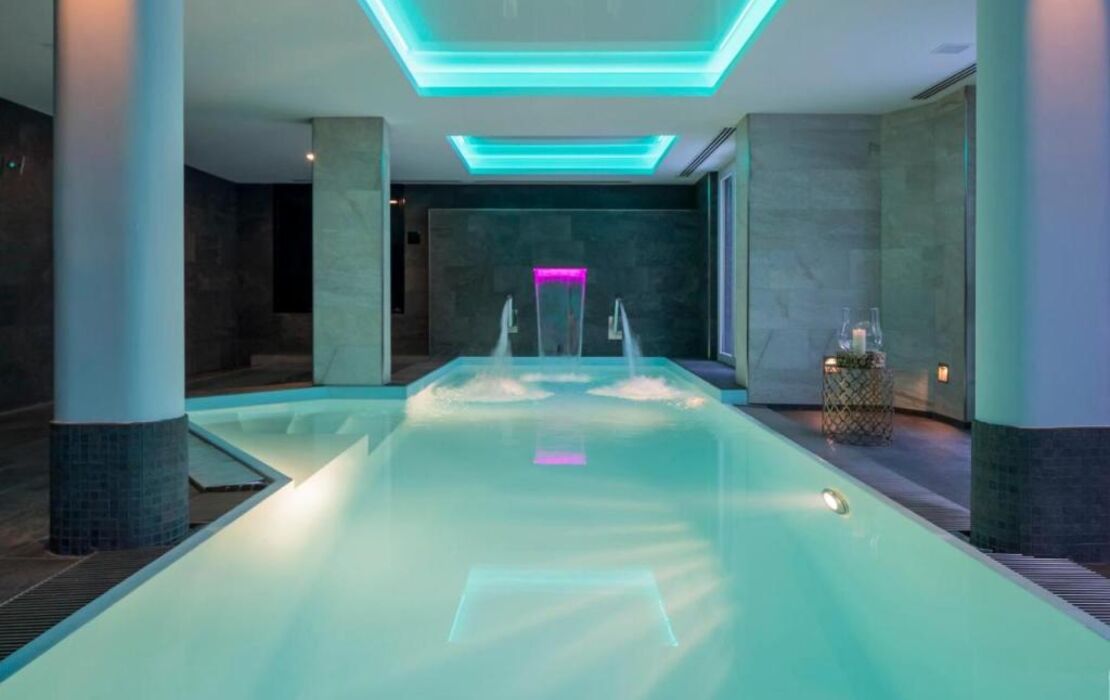 Grand Hôtel des Alpes