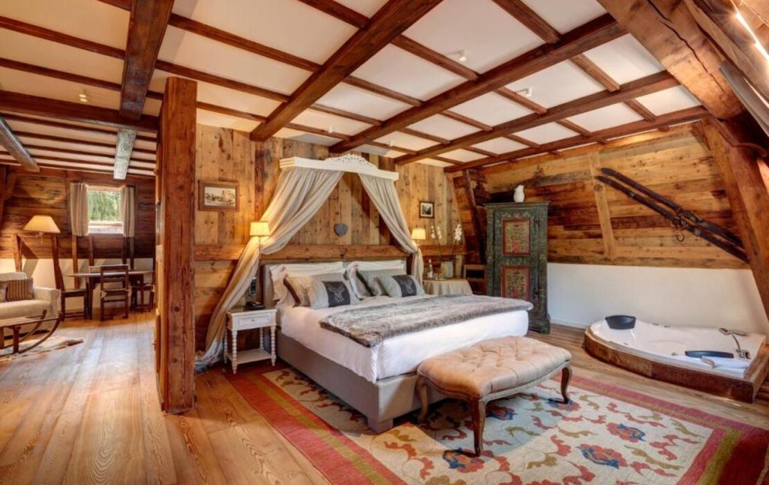 Grand Hôtel des Alpes