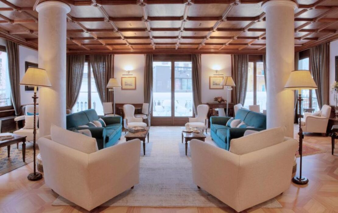 Grand Hôtel des Alpes