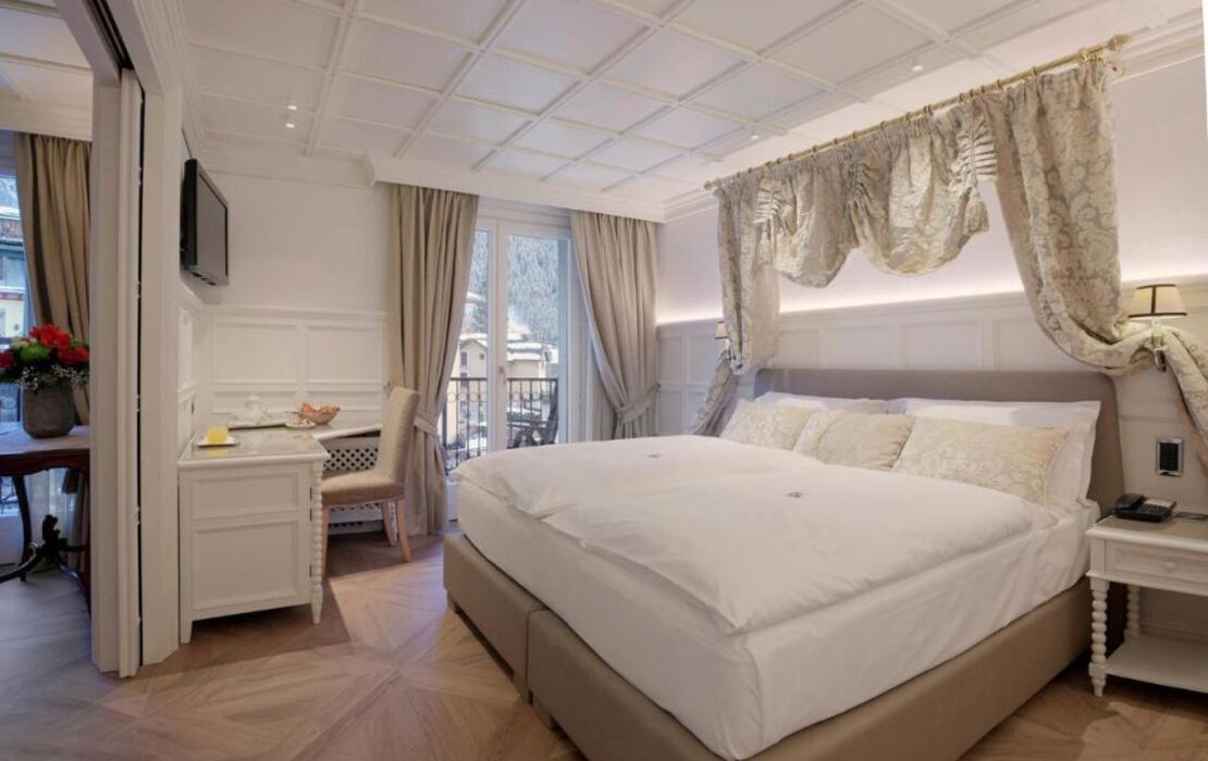 Grand Hôtel des Alpes