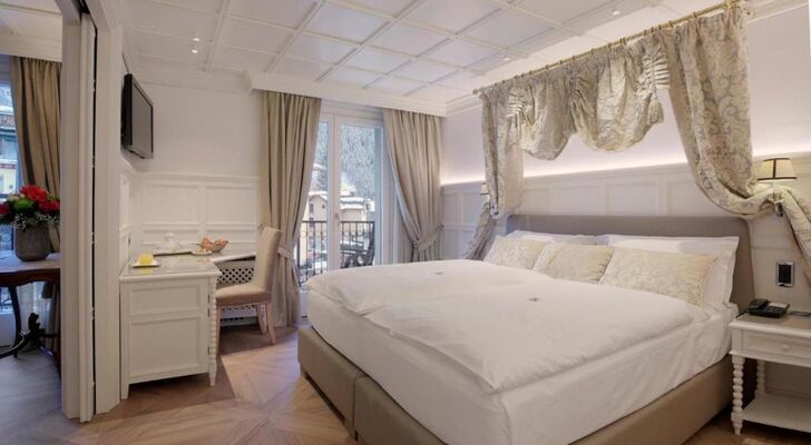 Grand Hôtel des Alpes