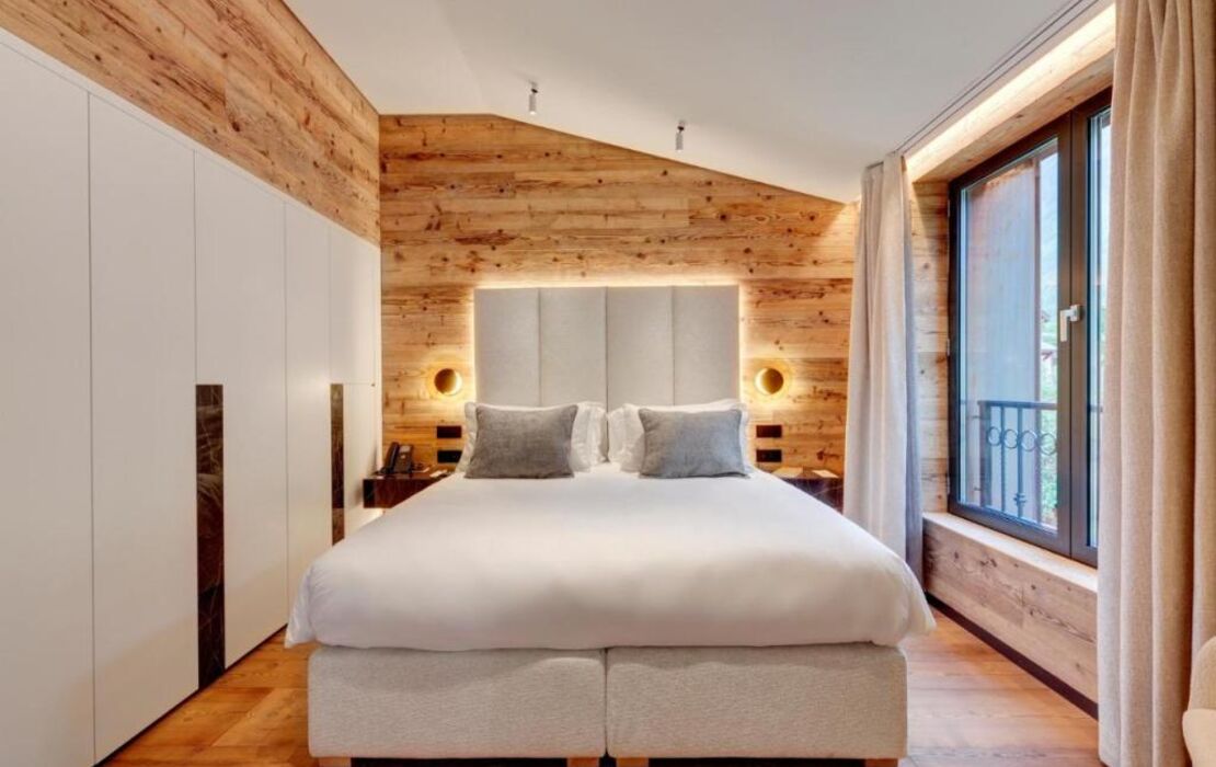 Grand Hôtel des Alpes