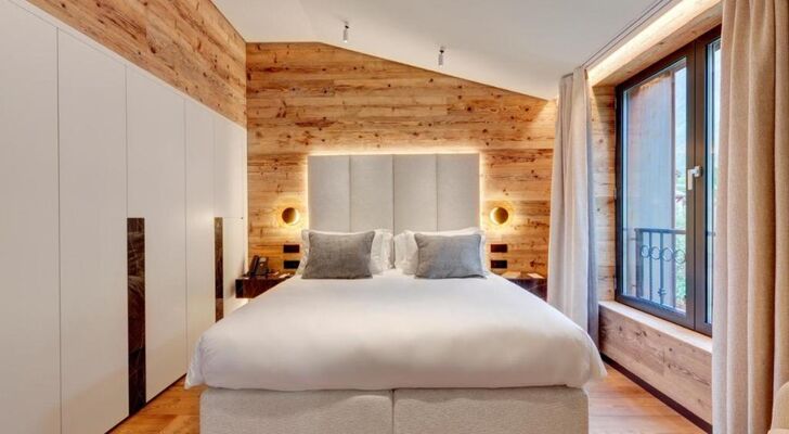 Grand Hôtel des Alpes