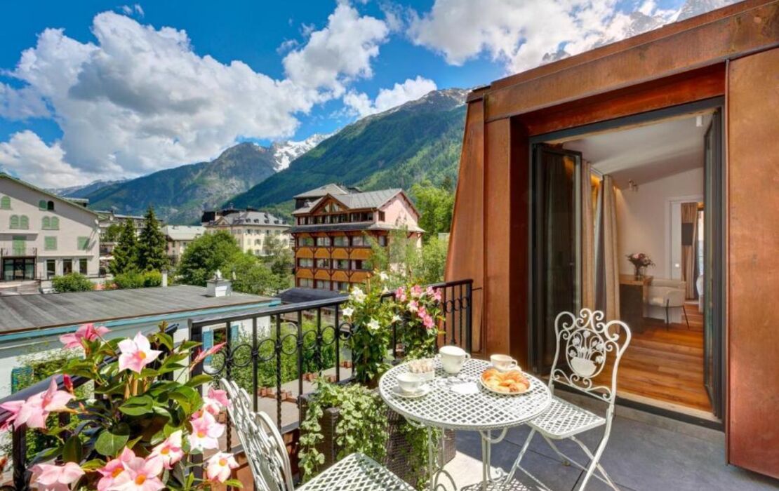 Grand Hôtel des Alpes