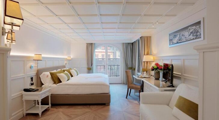 Grand Hôtel des Alpes