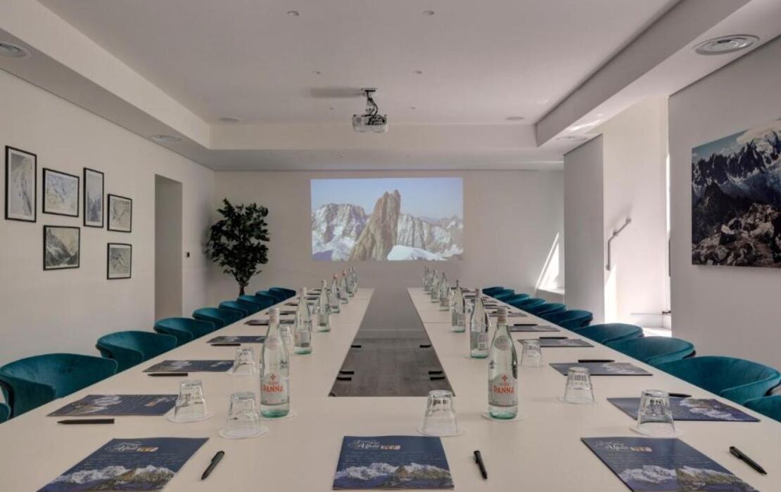 Grand Hôtel des Alpes